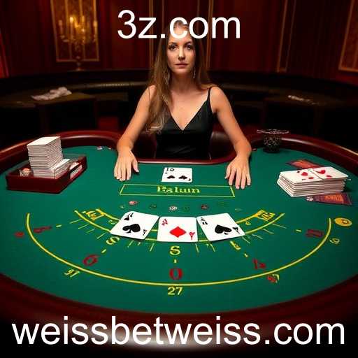 A Fascinante Categoria de Blackjack no Weissbet