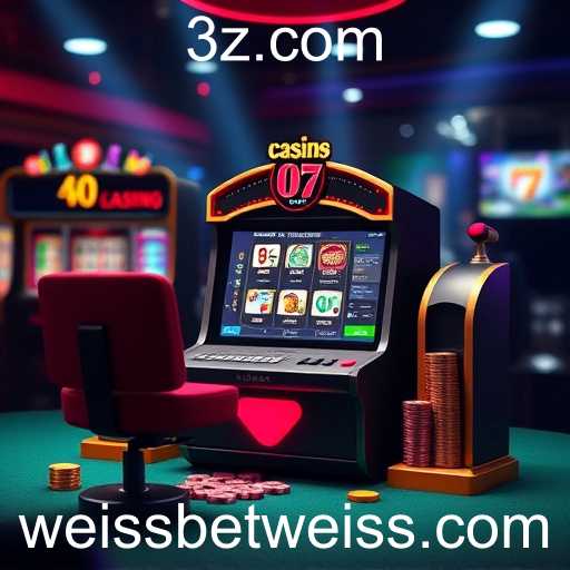 Explorando a Categoria de Jogos de Cassino na Weissbet