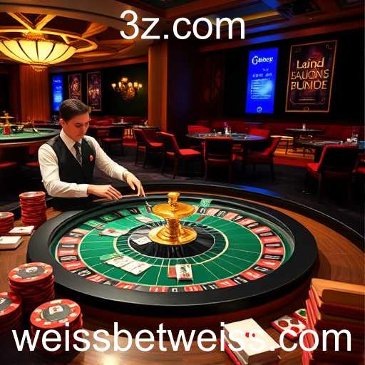 Explorando o Mundo dos Jogos de Live Dealers no WeissBet