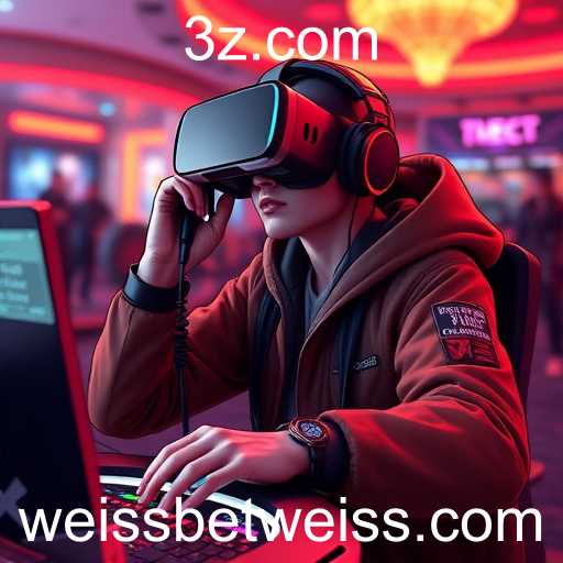 A Revolução dos Jogos Online com Weissbet