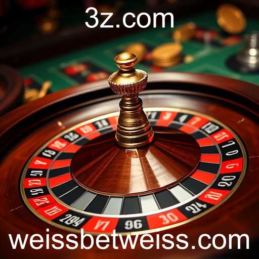 Explore a Emoção e Estrategia dos Jogos de Roleta na Weissbet